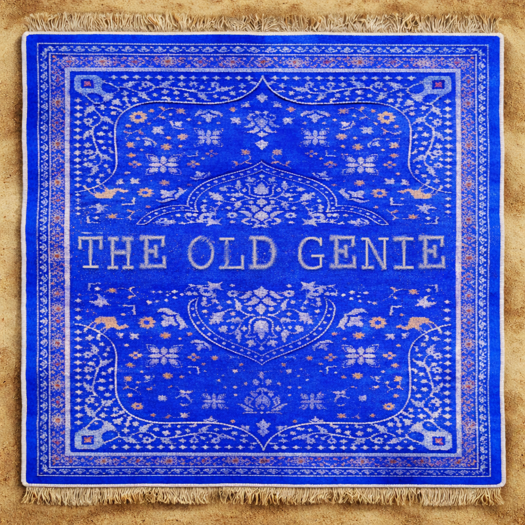 The Old Genie