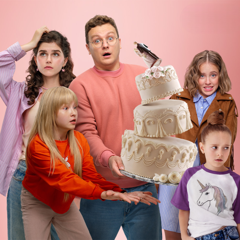 Папины дочки. Новые